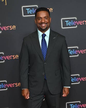Televerse 2026 - Day 1 Alfonso Ribeiro arriving to the Televerse 2026 - Day 1 at JW Marriott on August 14, 2026 in Los Angeles, CA. Los Angeles JW Marriott California USA Copyright: xOConnor AFF-USA.comx