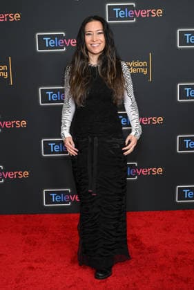 Televerse 2026 - Day 1 Sherri Chung arriving to the Televerse 2026 - Day 1 at JW Marriott on August 14, 2026 in Los Angeles, CA. Los Angeles JW Marriott California USA Copyright: xOConnor AFF-USA.comx