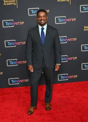 Televerse 2026 - Day 1 Alfonso Ribeiro arriving to the Televerse 2026 - Day 1 at JW Marriott on August 14, 2026 in Los Angeles, CA. Los Angeles JW Marriott California USA Copyright: xOConnor AFF-USA.comx