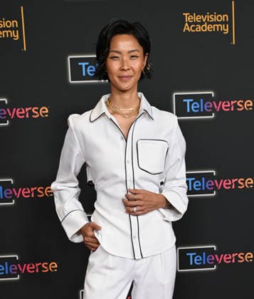 Televerse 2026 - Day 1 Kristen Kish arriving to the Televerse 2026 - Day 1 at JW Marriott on August 14, 2026 in Los Angeles, CA. Los Angeles JW Marriott California USA Copyright: xOConnor AFF-USA.comx