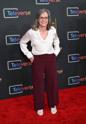 Televerse 2026 - Day 1 Sally Field arriving to the Televerse 2026 - Day 1 at JW Marriott on August 14, 2026 in Los Angeles, CA. Los Angeles JW Marriott California USA Copyright: xLISAxOConnor AFF-USA.comx