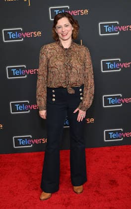 Televerse 2026 - Day 1 Rachel Bloom arriving to the Televerse 2026 - Day 1 at JW Marriott on August 14, 2026 in Los Angeles, CA. Los Angeles JW Marriott California USA Copyright: xOConnor AFF-USA.comx