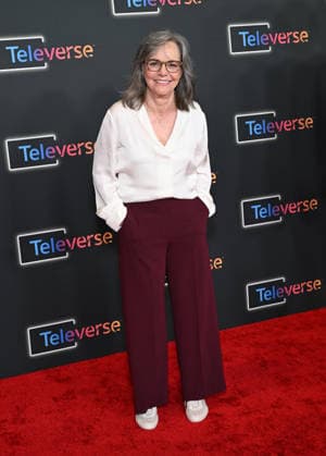Televerse 2026 - Day 1 Sally Field arriving to the Televerse 2026 - Day 1 at JW Marriott on August 14, 2026 in Los Angeles, CA. Los Angeles JW Marriott California USA Copyright: xLISAxOConnor AFF-USA.comx