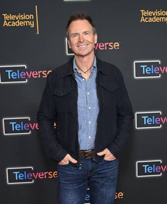 Televerse 2026 - Day 1 Phil Keoghan arriving to the Televerse 2026 - Day 1 at JW Marriott on August 14, 2026 in Los Angeles, CA. Los Angeles JW Marriott California USA Copyright: xOConnor AFF-USA.comx