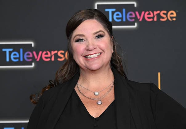 Televerse 2026 - Day 1 Erin Tomasello arriving to the Televerse 2026 - Day 1 at JW Marriott on August 14, 2026 in Los Angeles, CA. Los Angeles JW Marriott California USA Copyright: xOConnor AFF-USA.comx