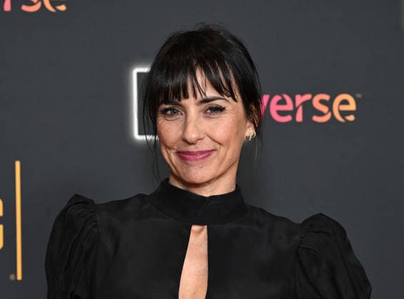 Televerse 2026 - Day 1 Constance Zimmer arriving to the Televerse 2026 - Day 1 at JW Marriott on August 14, 2026 in Los Angeles, CA. Los Angeles JW Marriott California USA Copyright: xLISAxOConnor AFF-USA.comx