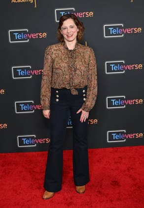 Televerse 2026 - Day 1 Rachel Bloom arriving to the Televerse 2026 - Day 1 at JW Marriott on August 14, 2026 in Los Angeles, CA. Los Angeles JW Marriott California USA Copyright: xOConnor AFF-USA.comx