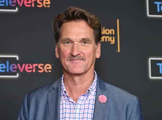 Televerse 2026 - Day 1 Pete Gardner arriving to the Televerse 2026 - Day 1 at JW Marriott on August 14, 2026 in Los Angeles, CA. Los Angeles JW Marriott California USA Copyright: xLISAxOConnor AFF-USA.comx
