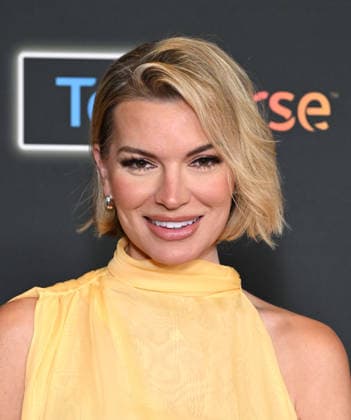 Televerse 2026 - Day 1 Lindsay Hubbard arriving to the Televerse 2026 - Day 1 at JW Marriott on August 14, 2026 in Los Angeles, CA. Los Angeles JW Marriott California USA Copyright: xLISAxOConnor AFF-USA.comx