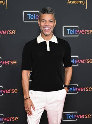 Televerse 2026 - Day1 Wilson Cruz arriving to the Televerse 2026 - Day1 at JW Marriott on August 14, 2026 in Los Angeles, CA. Los Angeles JW Marriott California USA Copyright: xLISAxOConnor AFF-USA.comx