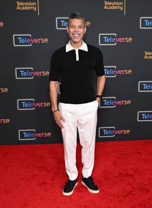 Televerse 2026 - Day1 Wilson Cruz arriving to the Televerse 2026 - Day1 at JW Marriott on August 14, 2026 in Los Angeles, CA. Los Angeles JW Marriott California USA Copyright: xLISAxOConnor AFF-USA.comx