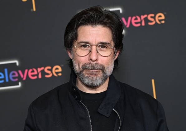 Televerse 2026 - Day 1 Rick Gomez arriving to the Televerse 2026 - Day 1 at JW Marriott on August 14, 2026 in Los Angeles, CA. Los Angeles JW Marriott California USA Copyright: xLISAxOConnor AFF-USA.comx