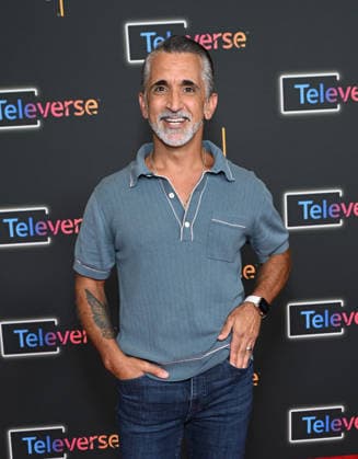 Televerse 2026 - Day 1 James Madio arriving to the Televerse 2026 - Day 1 at JW Marriott on August 14, 2026 in Los Angeles, CA. Los Angeles JW Marriott California USA Copyright: xLISAxOConnor AFF-USA.comx