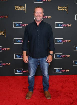Televerse 2026 - Day 1 Devon Gummersall arriving to the Televerse 2026 - Day 1 at JW Marriott on August 14, 2026 in Los Angeles, CA. Los Angeles JW Marriott California USA Copyright: xLISAxOConnor AFF-USA.comx