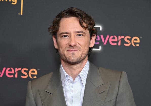 Televerse 2026 - Day 1 Lewis Pullman arriving to the Televerse 2026 - Day 1 at JW Marriott on August 14, 2026 in Los Angeles, CA. Los Angeles JW Marriott California USA Copyright: xLISAxOConnor AFF-USA.comx