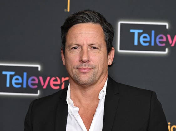 Televerse 2026 - Day 1 Ross McCall arriving to the Televerse 2026 - Day 1 at JW Marriott on August 14, 2026 in Los Angeles, CA. Los Angeles JW Marriott California USA Copyright: xLISAxOConnor AFF-USA.comx