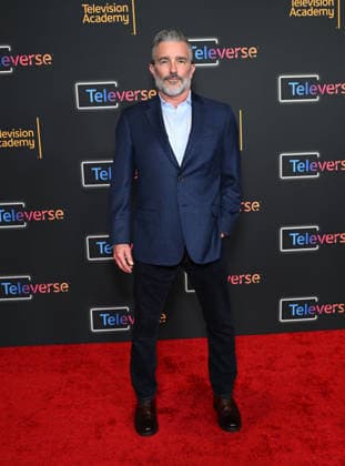 Televerse 2026 - Day 1 Frank John Hughes arriving to the Televerse 2026 - Day 1 at JW Marriott on August 14, 2026 in Los Angeles, CA. Los Angeles JW Marriott California USA Copyright: xLISAxOConnor AFF-USA.comx