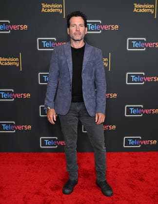 Televerse 2026 - Day 1 Eion Bailey arriving to the Televerse 2026 - Day 1 at JW Marriott on August 14, 2026 in Los Angeles, CA. Los Angeles JW Marriott California USA Copyright: xLISAxOConnor AFF-USA.comx