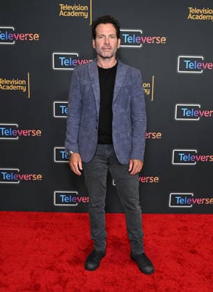 Televerse 2026 - Day 1 Eion Bailey arriving to the Televerse 2026 - Day 1 at JW Marriott on August 14, 2026 in Los Angeles, CA. Los Angeles JW Marriott California USA Copyright: xLISAxOConnor AFF-USA.comx