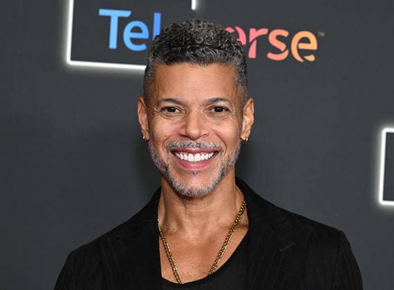 Televerse 2026 - Day 1 Wilson Cruz arriving to the Televerse 2026 - Day 1 at JW Marriott on August 14, 2026 in Los Angeles, CA. Los Angeles JW Marriott California USA Copyright: xLISAxOConnor AFF-USA.comx