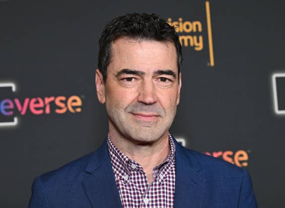 Televerse 2026 - Day 1 Ron Livingston arriving to the Televerse 2026 - Day 1 at JW Marriott on August 14, 2026 in Los Angeles, CA. Los Angeles JW Marriott California USA Copyright: xLISAxOConnor AFF-USA.comx