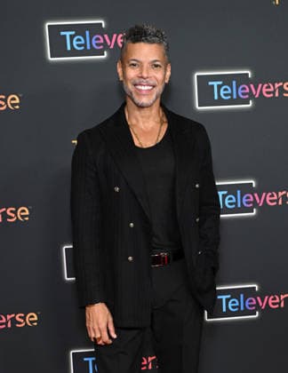 Televerse 2026 - Day 1 Wilson Cruz arriving to the Televerse 2026 - Day 1 at JW Marriott on August 14, 2026 in Los Angeles, CA. Los Angeles JW Marriott California USA Copyright: xLISAxOConnor AFF-USA.comx
