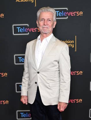 Televerse 2026 - Day 1 Kirk Saduski arriving to the Televerse 2026 - Day 1 at JW Marriott on August 14, 2026 in Los Angeles, CA. Los Angeles JW Marriott California USA Copyright: xLISAxOConnor AFF-USA.comx