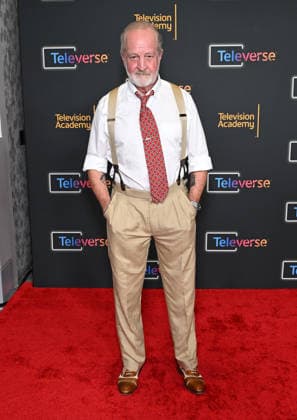 Televerse 2026 - Day 1 Eric Jendresen arriving to the Televerse 2026 - Day 1 at JW Marriott on August 14, 2026 in Los Angeles, CA. Los Angeles JW Marriott California USA Copyright: xLISAxOConnor AFF-USA.comx