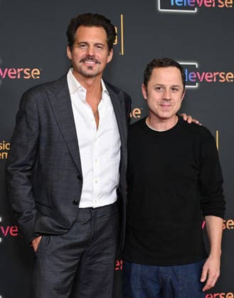 Televerse 2026 - Day1 Kristoffer Polaha and Giovanni Ribisi arriving to the Televerse 2026 - Day1 at JW Marriott on August 14, 2026 in Los Angeles, CA. Los Angeles JW Marriott California USA Copyright: xLISAxOConnor AFF-USA.comx