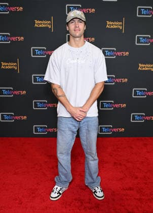 Televerse 2026 - Day1 Rob Rausch arriving to the Televerse 2026 - Day1 at JW Marriott on August 14, 2026 in Los Angeles, CA. Los Angeles JW Marriott California USA Copyright: xLISAxOConnor AFF-USA.comx