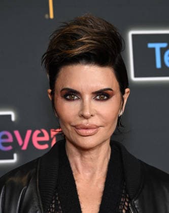Televerse 2026 - Day1 Lisa Rinna arriving to the Televerse 2026 - Day1 at JW Marriott on August 14, 2026 in Los Angeles, CA. Los Angeles JW Marriott California USA Copyright: xLISAxOConnor AFF-USA.comx
