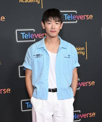 Televerse 2026 - Day1 Eric Nam arriving to the Televerse 2026 - Day1 at JW Marriott on August 14, 2026 in Los Angeles, CA. Los Angeles JW Marriott California USA Copyright: xLISAxOConnor AFF-USA.comx