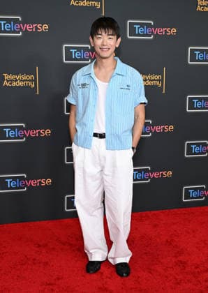 Televerse 2026 - Day1 Eric Nam arriving to the Televerse 2026 - Day1 at JW Marriott on August 14, 2026 in Los Angeles, CA. Los Angeles JW Marriott California USA Copyright: xLISAxOConnor AFF-USA.comx