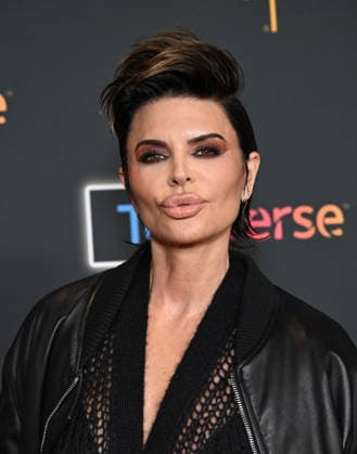 Televerse 2026 - Day1 Lisa Rinna arriving to the Televerse 2026 - Day1 at JW Marriott on August 14, 2026 in Los Angeles, CA. Los Angeles JW Marriott California USA Copyright: xLISAxOConnor AFF-USA.comx