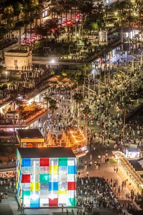 August 14, 2026: August 15, 2026 (Malaga) The fireworks and drones show at the MoÂ¡laga 2026 Fair, with 5,600 pyrotechnic effects and music, marked the beginning of nine days of festivities in the port of Malaga that joins the cityÃ¢â‚¬â ¢s pier. 500 kilos of powder mark the start of a week of celebration between the Center and the real Cortijo de Torres  - ZUMAc161 20260814_zap_c161_053 Copyright: xLorenzoxCarnerox