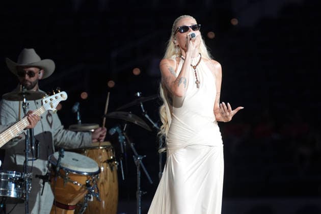 Venezuelan-American singer Elena Rose will perform as the opening act for Karol G’s international Viajando por el mundo Tropitour tour at SoFi Stadium in Los Angeles, USA, 14 August 2026. Elena Rose performs as the opening act for Karol G s show in Los Angeles !ACHTUNG: NUR REDAKTIONELLE NUTZUNG!  Copyright: xOmarxAlonsox AME9286 20260815-55021148929_1