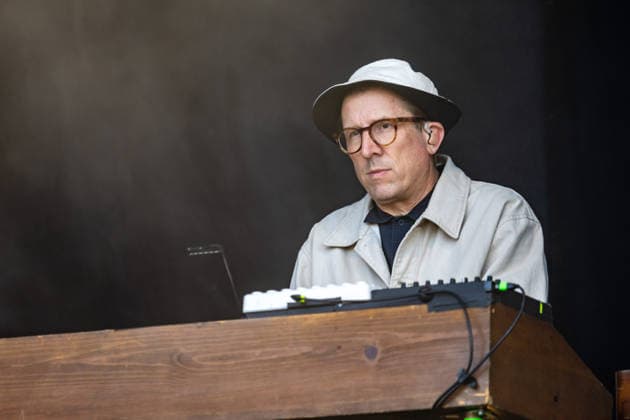 Wilco live at Syd For Solen 2026 Copenhagen, Denmark. 14th, August 2026. The American alternative rock band Wilco performs a live concert during the Danish music festival Syd For Solen 2026 in Copenhagen. Here musician Mikael Jorgensen is seen live on stage. Denmark, Copenhagen  Copyright: xGonzalesxPhoto ErlingxBrodersenx