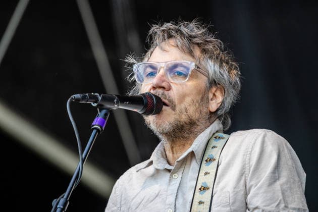 Wilco live at Syd For Solen 2026 Copenhagen, Denmark. 14th, August 2026. The American alternative rock band Wilco performs a live concert during the Danish music festival Syd For Solen 2026 in Copenhagen. Here singer, musician and songwriter Jeff Tweedy is seen live on stage. Denmark, Copenhagen  Copyright: xGonzalesxPhoto ErlingxBrodersenx