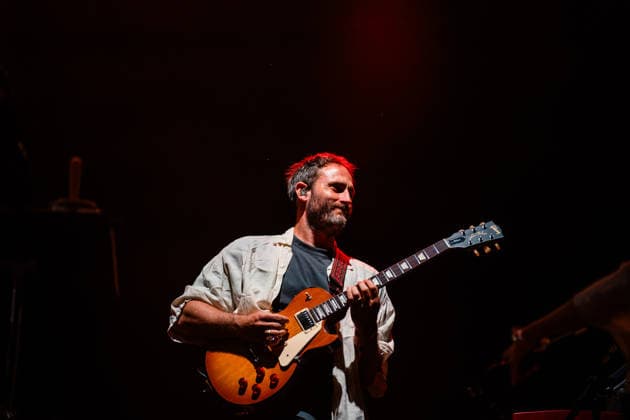 Maribou State live at Syd For Solen 2026 Copenhagen, Denmark. 14th, August 2026. The English electronic music duo Maribou State performs a live concert during the Danish music festival Syd For Solen 2026 in Copenhagen. Denmark, Copenhagen  Copyright: xGonzalesxPhoto RolfxMeldgaardx