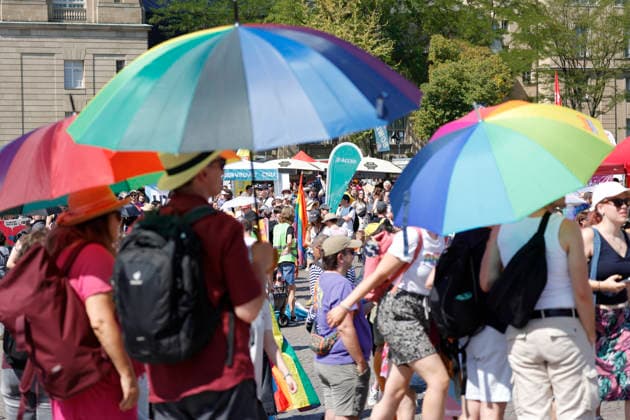 CSD Darmstadt 2026 15.08.2026 Herzstück zum Christopher Street Day 2026 in Darmstadt ist die Demonstration veranstaltet von Vielbunt e. V. unter dem Motto ZEIG DICH FÜR UNS ALLE durch die Innenstadt für die Vielfalt von sexueller und geschlechtlicher Identität Darmstadt Hessen Deutschland *** CSD Darmstadt 2026 August 15, 2026 The centerpiece of Christopher Street Day 2026 in Darmstadt is the march organized by Vielbunt e.V. under the slogan SHOW YOURSELF FOR ALL OF US, which will wind through the city center in support of sexual and gender diversityDarmstadt, Hesse, Germany