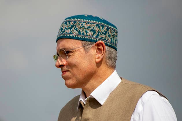 August 15, 2026, Srinagar, Jammu And Kashmir, India: Omar Abdullah, the chief minister of Jammu and Kashmir attends a ceremony marking India™s 80th Independence Day at Bakshi Stadium in Srinagar, the summer capital of Jammu and Kashmir. The ceremony included the unfurling of the national flag, a ceremonial parade and cultural performances. Srinagar India  - ZUMAs197 20260815_aaa_s197_038 Copyright: xFaisalxBashirx