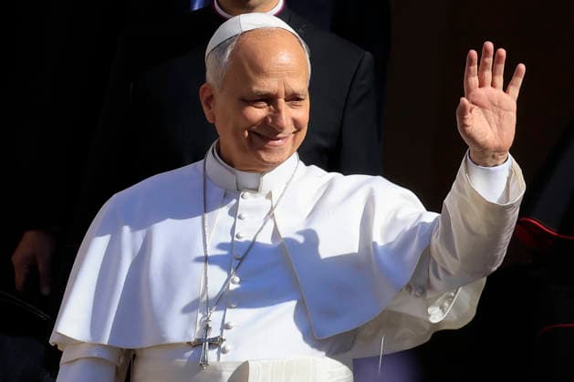 IPA87500450 - Castel Gandolfo: Pope Leo XIV celebrates Mass for the Feast of the Assumption in the church of Castel Gandolfo on August 15.  Copyright: xSTEFANOxCAROFEIx xSTEFANOxCAROFEIx xFOTOGRAMMAx 87500450