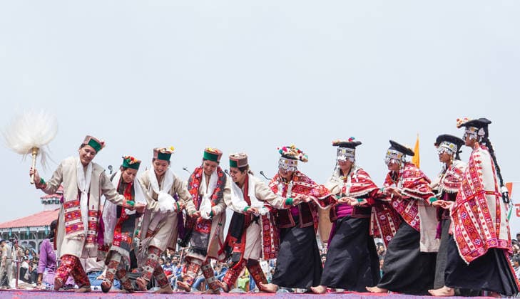 Artists perform during 80th Independence Day parade at Ridge Shimla, Aug 15 (ANI): Artists perform during 80th Independence Day parade at Ridge, in Shimla on Saturday. Shimla Himachal Pradesh India Copyright: xANIx ANI_20260815409