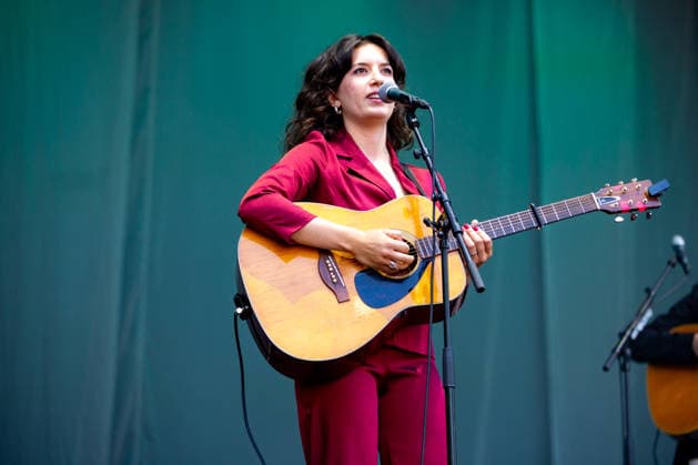 Beth McBride live at Oyafestivalen 2026 Oslo, Norway. 15th, August 2026. The Norwegian singer Beth McBride performs a live concert during the Norwegian music festival Oyafestivalen 2026 in Oslo. Norway, Oslo  Copyright: xGonzalesxPhoto Per-OttoxOppix