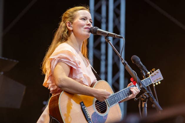 Marit Larsen live at Oyafestivalen 2026 Oslo, Norway. 15th, August 2026. The Norwegian singer, songwriter and musician Marit Larsen performs a live concert during the Norwegian music festival Oyafestivalen 2026 in Oslo. Norway, Oslo  Copyright: xGonzalesxPhoto Per-OttoxOppix