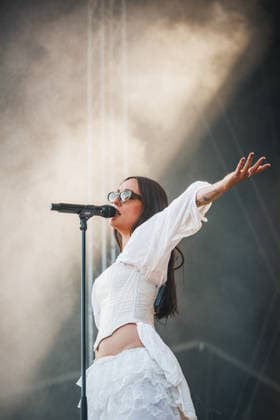 Brimheim live at Syd For Solen 2026 Copenhagen, Denmark. 15th, August 2026. The Danish-Faroese singer, songwriter and musician Brimheim performs a live concert during the Danish music festival Syd For Solen 2026 in Copenhagen Denmark, Copenhagen  Copyright: xGonzalesxPhoto ChristianxHjorthx