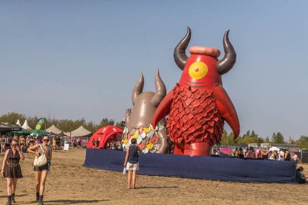 Entertainment Bilder des Tages Impressionen vom zweiten Tag des Highfield Festival 2026 am Störmthaler See südlich von Leipzig Highfield 2026 - Tag2 Impressionen *** Highlights from the second day of the 2026 Highfield Festival at Lake Störmthal, south of Leipzig Highfield 2026 Day 2 Highlights