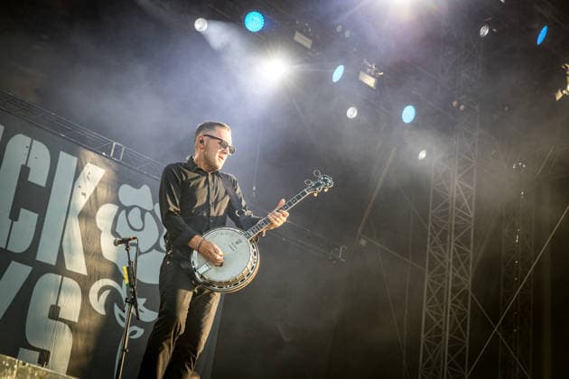 Die us-amerikanische folk punk band Dropkick Murphys am zweiten Tag des HIghfield 2026 südlich von Leipzig. Mitglieder: Ken Casey, Matt Kelly, James Lynch, Tim Brennan, Jeff DaRosa, Kevin Rheault, Campbell Webster Highfield 2026 - Tag 2 Dropkick Murphys *** The American folk-punk band Dropkick Murphys on the second day of Highfield 2026, south of Leipzig. Members: Ken Casey, Matt Kelly, James Lynch, Tim Brennan, Jeff DaRosa, Kevin Rheault, Campbell Webster. Highfield 2026 Day 2: Dropkick Murphys
