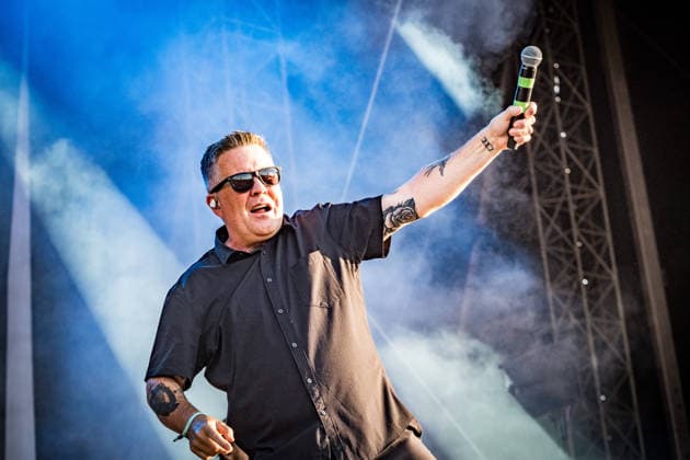 Die us-amerikanische folk punk band Dropkick Murphys am zweiten Tag des HIghfield 2026 südlich von Leipzig. Mitglieder: Ken Casey, Matt Kelly, James Lynch, Tim Brennan, Jeff DaRosa, Kevin Rheault, Campbell Webster Highfield 2026 - Tag 2 Dropkick Murphys *** The American folk-punk band Dropkick Murphys on the second day of Highfield 2026, south of Leipzig. Members: Ken Casey, Matt Kelly, James Lynch, Tim Brennan, Jeff DaRosa, Kevin Rheault, Campbell Webster. Highfield 2026 Day 2: Dropkick Murphys