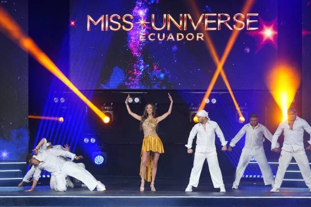 RECORD DATE NOT STATED 20260815 239986 6a81104c2e9cc Miss Universe Ecuador Pageant 4 Copyright: xx